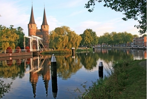 Beleid recreatie Zuid-Holland tot 2030: groei recreatie verbinden aan bewegen