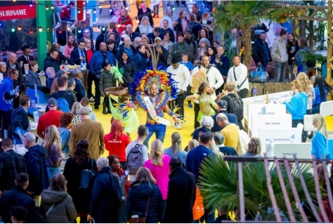 Fors minder bezoek voor Vakantiebeurs, organisatie toch tevreden