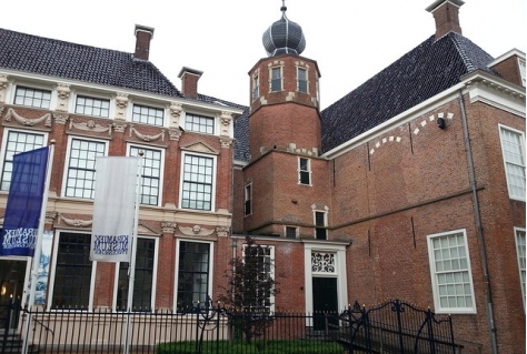 Keramiekmuseum Princessehof weer open na inbraak