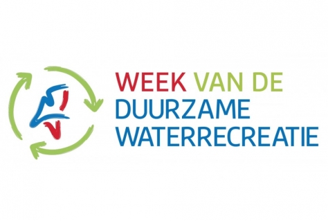 Eerste Week Duurzame Waterrecreatie 1 tot en met 7 april