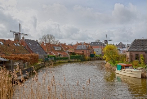 Ook Groningen moet gastvrijer worden voor waterrecreatie