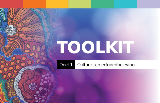 Toolkit Cultuur- en Erfgoedbeleving verschenen