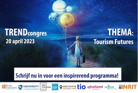 Trendcongres 2023: Tourism Futures