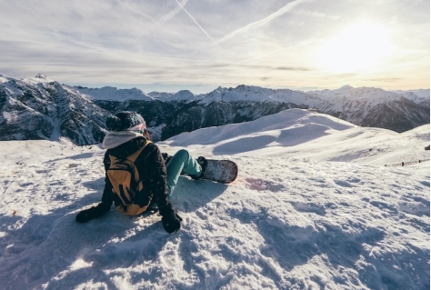 Meer Nederlandse wintersporters naar Oostenrijk