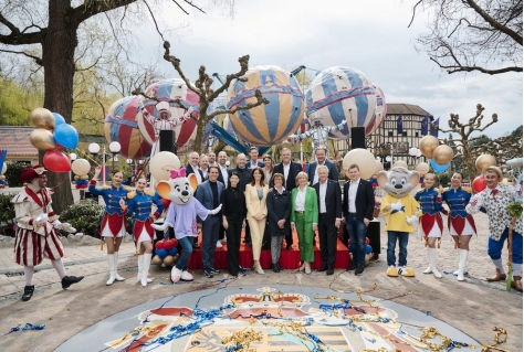 Veel vernieuwing bij Europa-Park