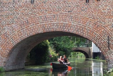 Intentieverklaring gebiedsontwikkeling tussen Amersfoort en Zeist