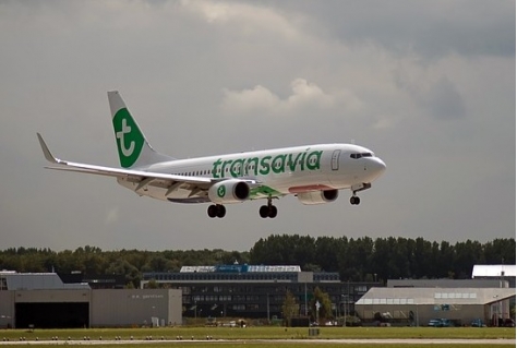 Transavia: 1,5 miljoen passagiers vakantievluchten in het nauw door nachtsluiting Schiphol