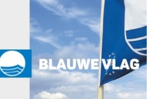 Weer meer Blauwe Vlaggen in Nederland