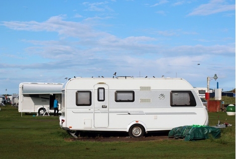 Een derde caravans afgekeurd; remsysteem grootste probleem 