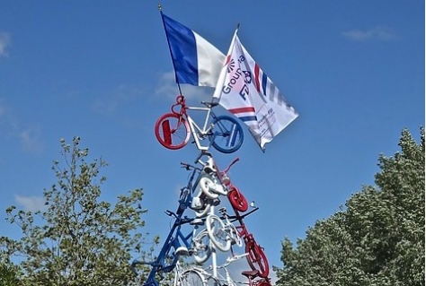 Tour de France belangrijk voor campings