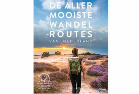 ANWB breidt serie Allermooiste uit met wandelroutes