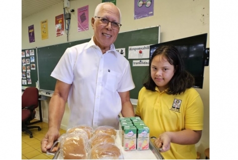 Divi Resorts maakt schoolontbijt mogelijk