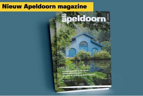 Nieuw magazine Apeldoorn 2023