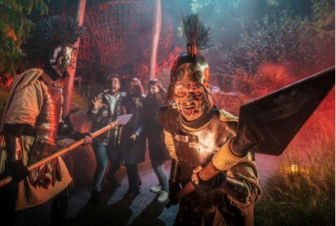 Toverland bereidt zich voor op Halloween en zoekt 150 acteurs