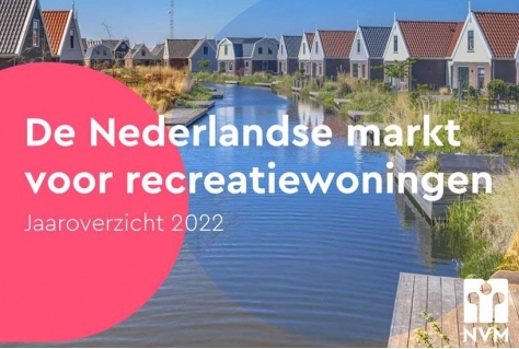 Minder recreatiewoningen verkocht