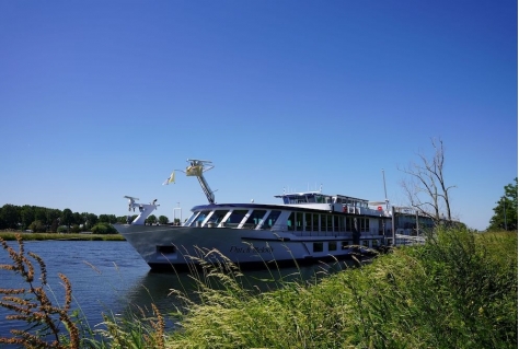 Riviercruises zoeken minder drukke bestemmingen