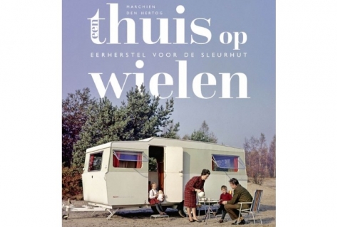 Fraai boek over de sleurhut