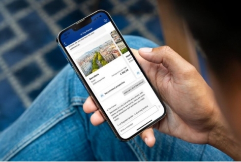 Bètaversie AI Trip Planner van Booking.com