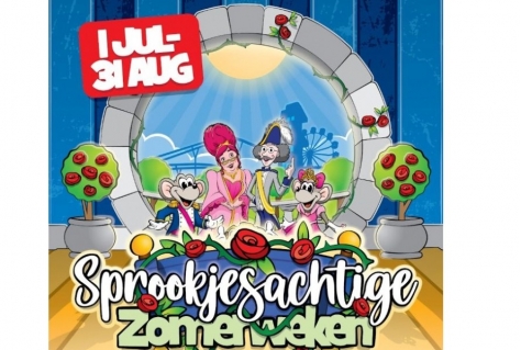 Julianatoren in aanloop naar de zomervakantie op RTL4