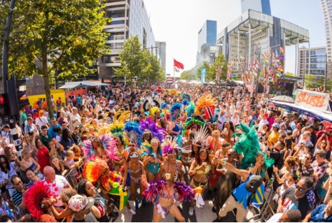 Corendon en Rotterdam Unlimited vieren samen Zomercarnaval op 28 en 29 juli