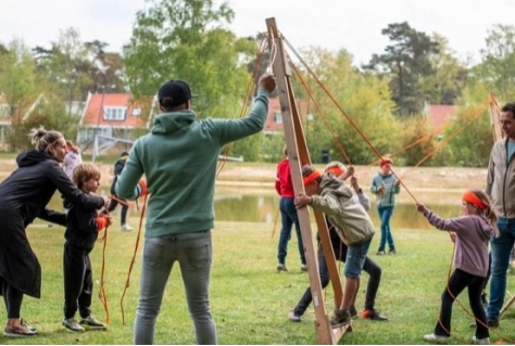 EuroParcs introduceert nieuw animatieconcept met rondreizende teams