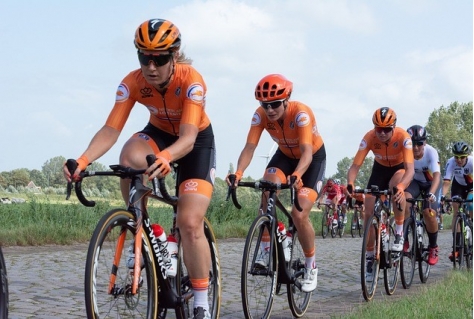 Primeur buitenlandse start Tour de France Femmes naar Nederland