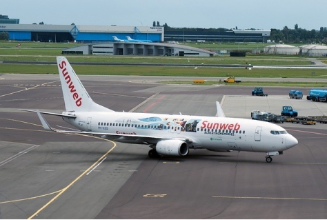 Ruud Sondag blijft langer bij Schiphol