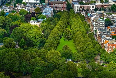 Voorbij de maakbaarheid van het landschap