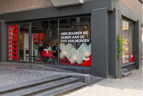 Breda bouwt samen met de stad en haar bezoekers aan de VVV van de toekomst