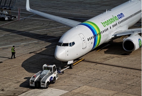 Goed halfjaar voor KLM en toch meer passagiers voor Transavia