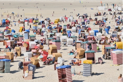 Hoeveel bezoekers is ‘te veel’? Een aanzet tot een model voor het meten van draagkracht van een bestemming