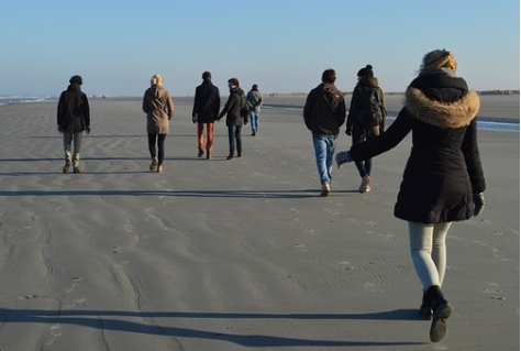 Waddencafé over agrotoerisme