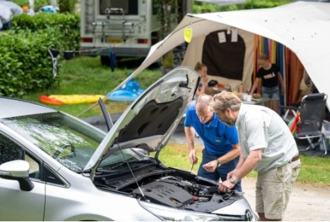 ANWB Alarmcentrale: drukke zomer door extreem weer