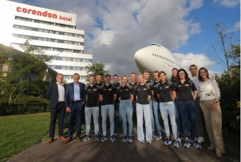 Corendon nieuwe sponsor veldrijden