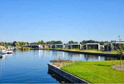 MarinaParken opent vakantiepark in Nieuw Loosdrecht