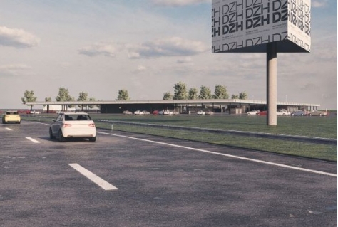 Schiphol bouwt grootste autoverhuurlocatie van Nederland