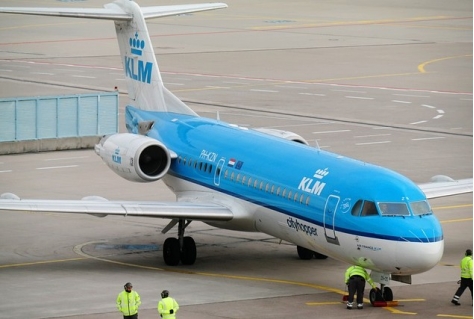 Na dreigen met acties 13,7% loonsverhoging voor grondpersoneel KLM