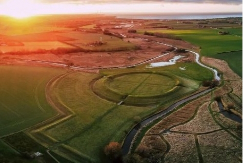 Deense ringforten UNESCO werelderfgoed