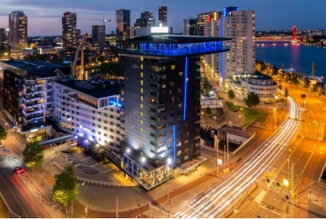 Twee Hilton hotels Rotterdam over naar Annexum