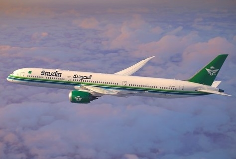 Rebranding Saudia in teken digitale transformatie