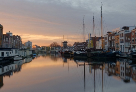 Congresfilm voor Leiden