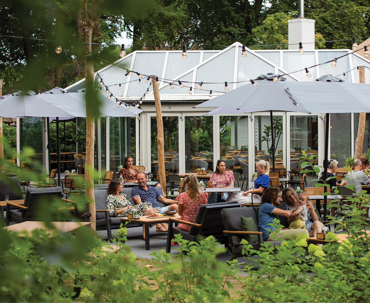 De Beyaerd laat regio Veluwe zien binnen de muren