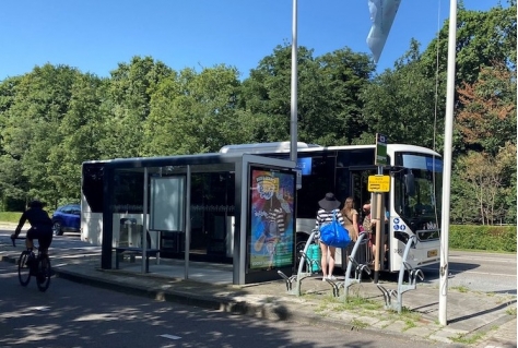 11.000 passagiers voor Noordwijkse Beach Shuttle