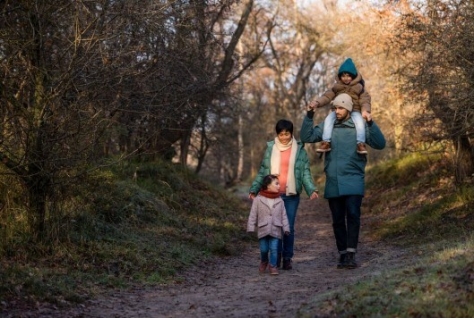 Veel herfstvakanties in Nederland