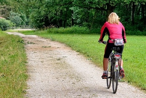 Ruim 28% van fietstijd wordt besteed aan toeren