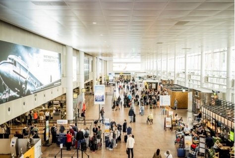 Netwerk Brussels Airport groeit naar 135 bestemmingen