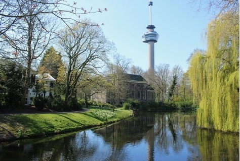 Ondergrens open landschap Zuid-Holland is bereikt