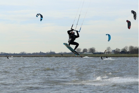 Waterrecreatie Nederland peilt duurzame waterrecreatie