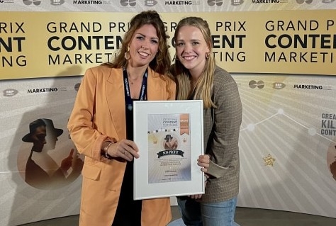 Podcastserie van Twente Marketing wint bronzen award voor contentmarketing