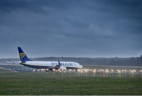 Ruim twintig miljoen luchtvaartpassagiers in derde kwartaal